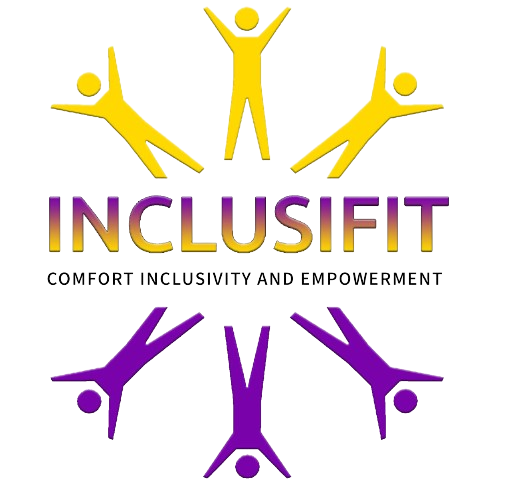 InclusiFit Logo - Home